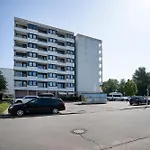 Strandappartements Am Leuchtturmweg Meeresgold Apartment *