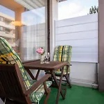 Apartment Strandappartements Am Leuchtturmweg Meeresgold *