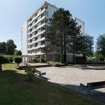 Strandappartements Am Leuchtturmweg Meeresgold