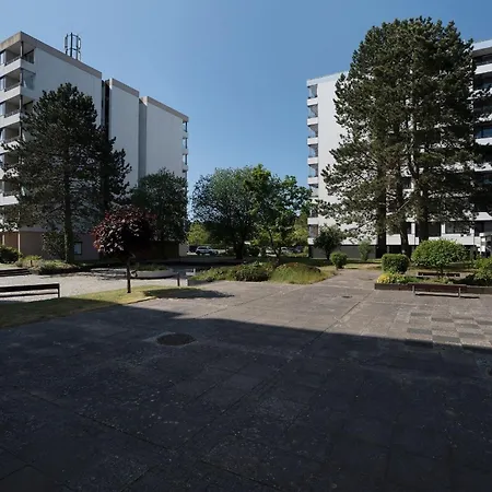 Apartment Strandappartements Am Leuchtturmweg Meeresgold *