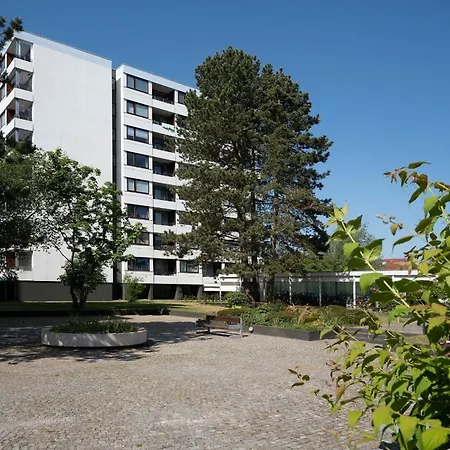 Strandappartements Am Leuchtturmweg Meeresgold 克伦胡森