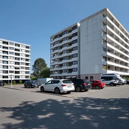 Strandappartements Am Leuchtturmweg Meeresgold * Kellenhusen