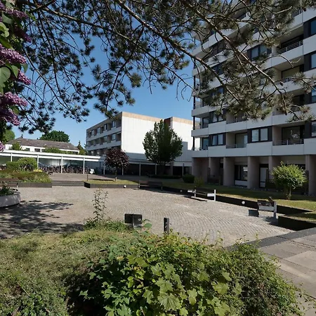 Strandappartements Am Leuchtturmweg Meeresgold