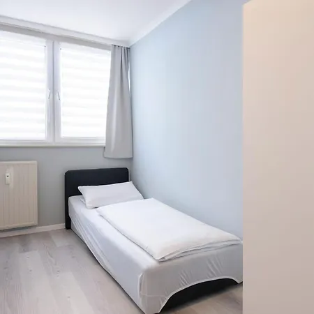 Strandappartements Am Leuchtturmweg Meeresgold *