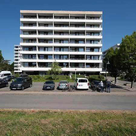 Strandappartements Am Leuchtturmweg Meeresgold Келленхузен