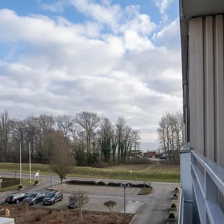 Strandappartements Am Leuchtturmweg Meeresgold