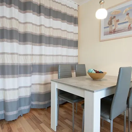 Strandappartements Am Leuchtturmweg Meeresgold 公寓