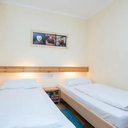 Strandappartements Am Leuchtturmweg Meeresgold 公寓 *