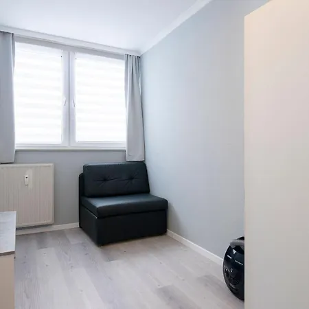 Ferienwohnanlage Leuchtturmweg Meeresgold Apartment Kellenhusen