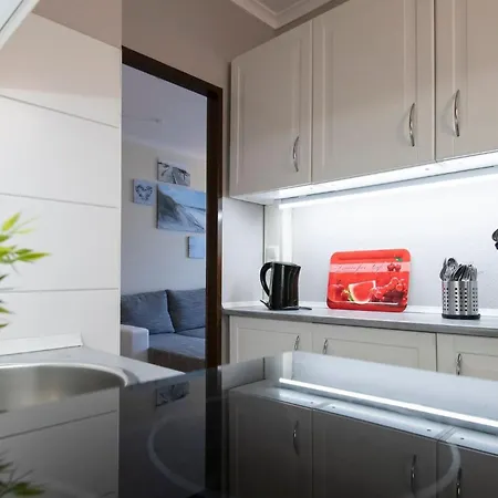 Strandappartements Am Leuchtturmweg Meeresgold *