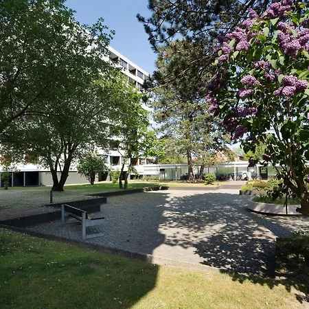 Strandappartements Am Leuchtturmweg Meeresgold 克伦胡森