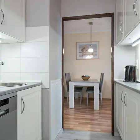 Strandappartements Am Leuchtturmweg Meeresgold * 克伦胡森