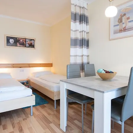 Strandappartements Am Leuchtturmweg Meeresgold