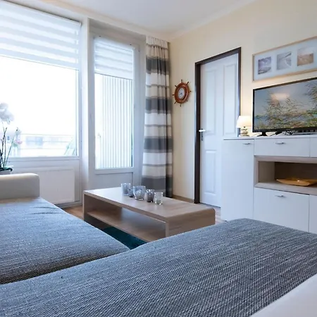 Strandappartements Am Leuchtturmweg Meeresgold * 克伦胡森