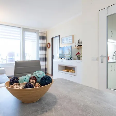Ferienwohnanlage Leuchtturmweg Meeresgold Apartment