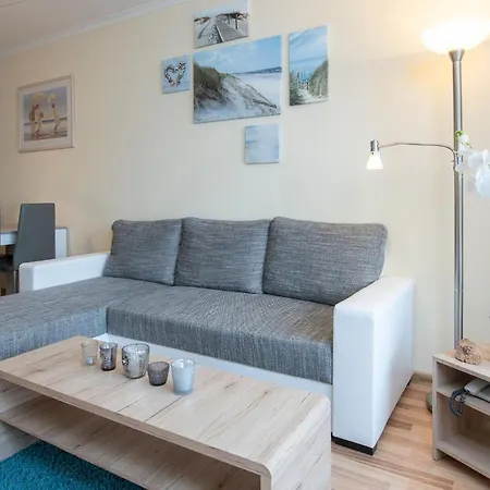 Apartment Strandappartements Am Leuchtturmweg Meeresgold Kellenhusen