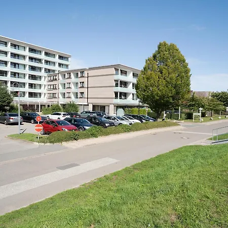 Ferienwohnanlage Leuchtturmweg Meeresgold *