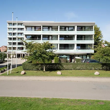 Ferienwohnanlage Leuchtturmweg Meeresgold Kellenhusen