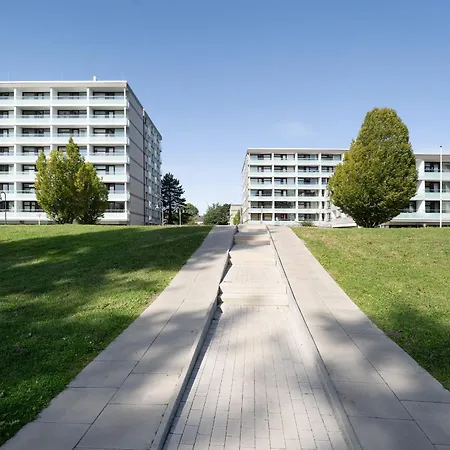 Ferienwohnanlage Leuchtturmweg Meeresgold * Kellenhusen