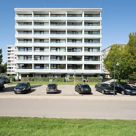Apartment Ferienwohnanlage Leuchtturmweg Meeresgold