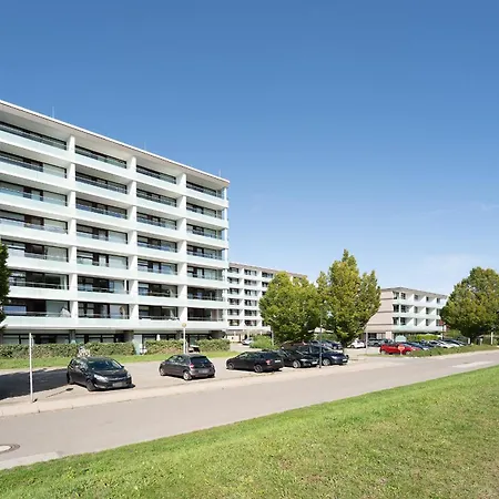 Apartment Ferienwohnanlage Leuchtturmweg Meeresgold *