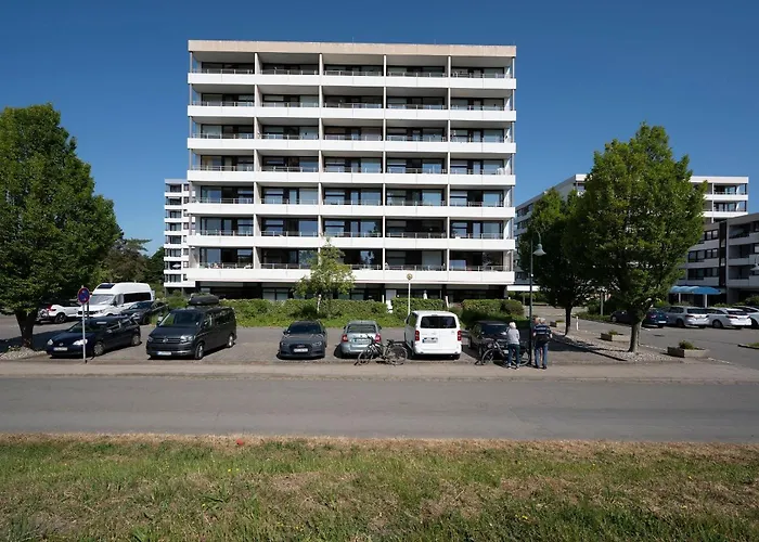Strandappartements Am Leuchtturmweg Meeresgold Келленхузен